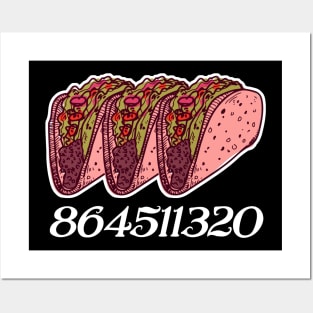 Tacos 864511320 Posters and Art